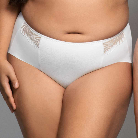 Ulla Dessous Emily Briefs in Ecru 2210
