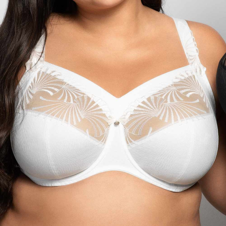 Ulla Dessous Emily Bra in Ecru 2225
