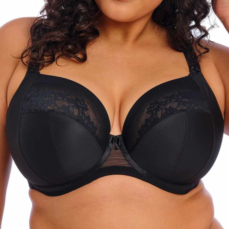 Elomi Nerina Bra In Black EL302734
