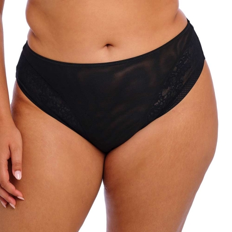 Elomi Nerina Briefs In Black EL302753
