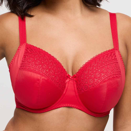 PrimaDonna Montara Bra In True Red 0163380
