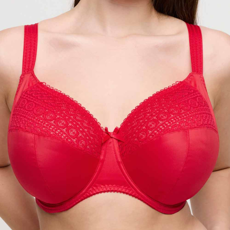 PrimaDonna Montara Bra In True Red 0163385
