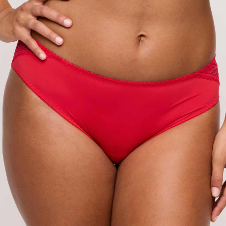 PrimaDonna Montara Briefs In True Red 0563380

