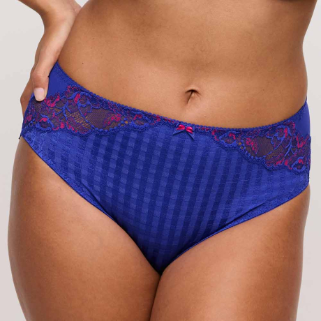 PrimaDonna Madison Briefs In Blueberry Kiss 0162126
