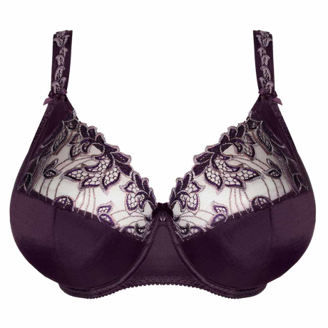 Deauville Underwired Fuller Bust Full Cup Bra