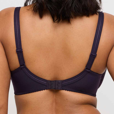 Backview of PrimaDonna Deauville Bra in Amethyst Gem 0161811

