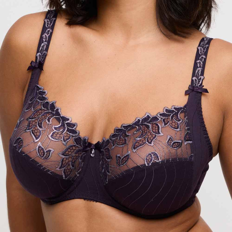 PrimaDonna Deauville Bra in Amethyst Gem 0161811
