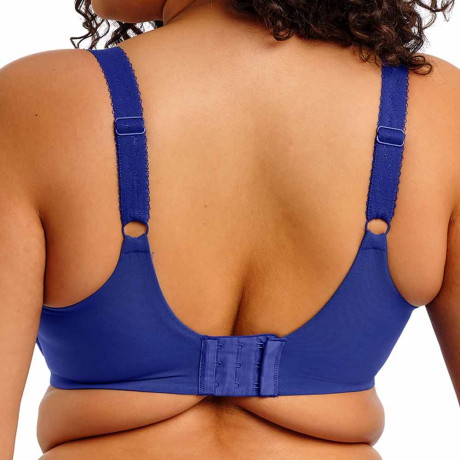 Elomi Zarla Bra In Sapphire EL302505
