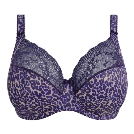 Lucie Underwired Plunge Bra