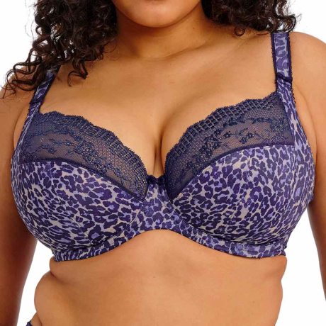 Elomi Lucie Bra in Midnight EL4490
