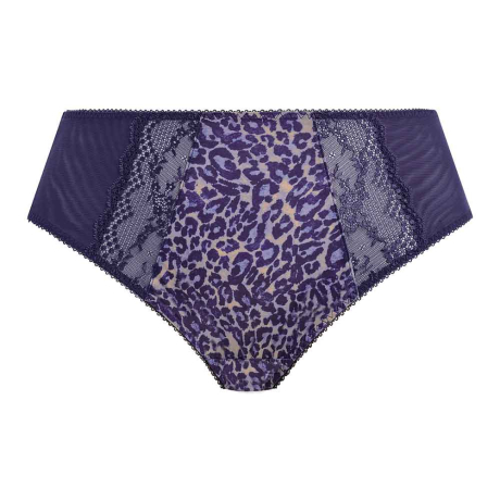 Lucie High Leg Full Briefs