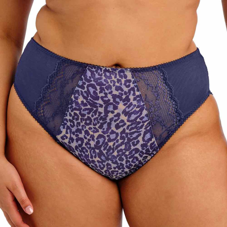 Elomi Lucie Briefs in Midnight EL4498
