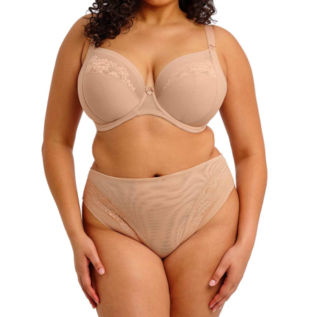 Elomi Nerina Bra and Briefs In Sahara EL302734 and EL302753
