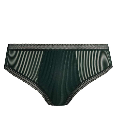 Fantasie Fusion Briefs In Evergreen FL3095
