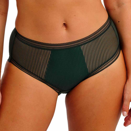 Fantasie Fusion Briefs In Evergreen FL3095
