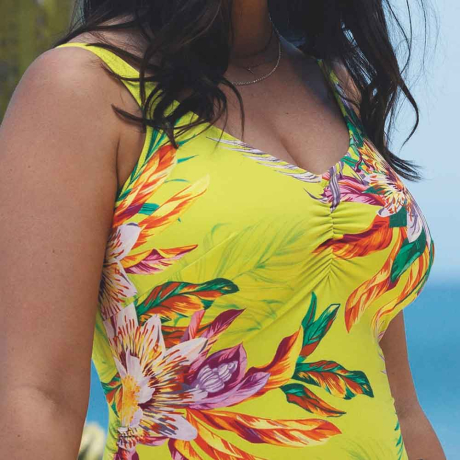 Fantasie Cala Macarella Swimsuit In Zest FS505230

