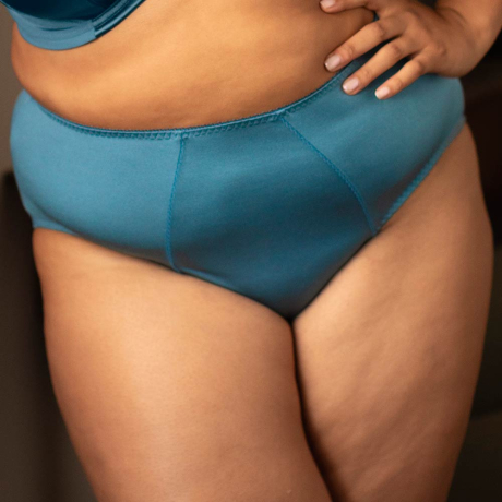 Goddess Keira Briefs in Mediterranean Blue GD6095
