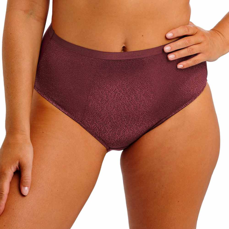 Fantasie Demure Briefs In Fig FL103251
