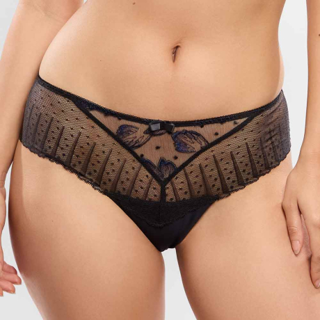 Empreinte Amour Briefs In Black 01225
