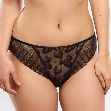 Empreinte Amour Briefs In Black 03225
