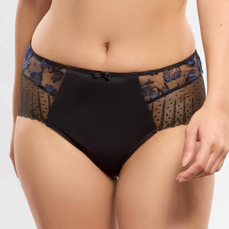 Empreinte Amour Briefs In Black 05225
