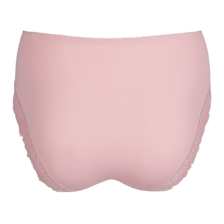 Backview of PrimaDonna Salerno Briefs In Spring Rose 0563531
