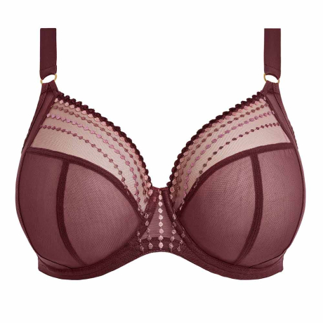 Elomi Matilda Bra in Sugarplum EL8900
