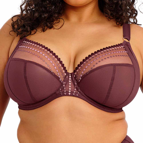 Elomi Matilda Bra in Sugarplum EL8900

