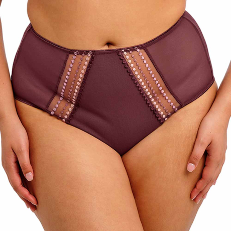 Elomi Matilda Briefs in Sugarplum EL8906
