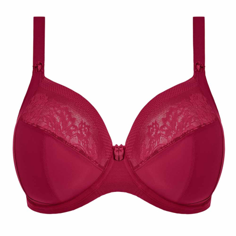 Nerina Underwired Plunge Bra