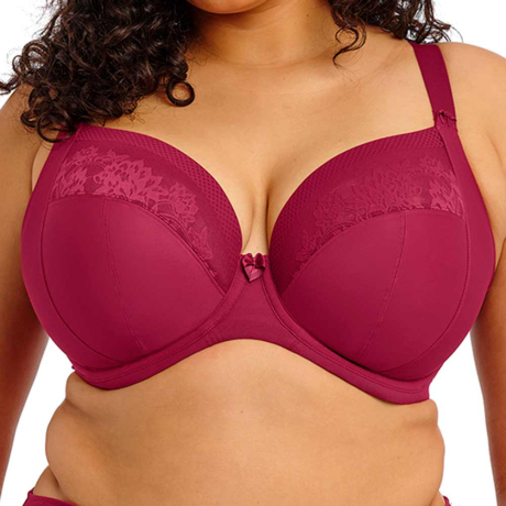 Elomi Nerina Bra In Rouge EL302734
