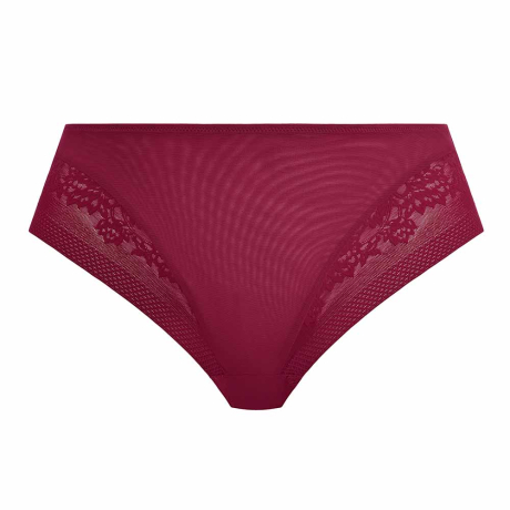 Nerina High Leg Full Briefs