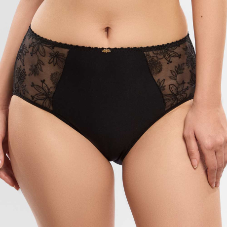 Empreinte Alix Briefs In Black 05230

