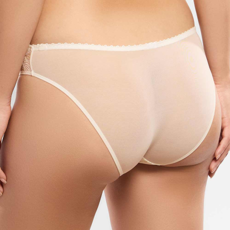 Backview of Empreinte Alix Briefs In Naturel 03230
