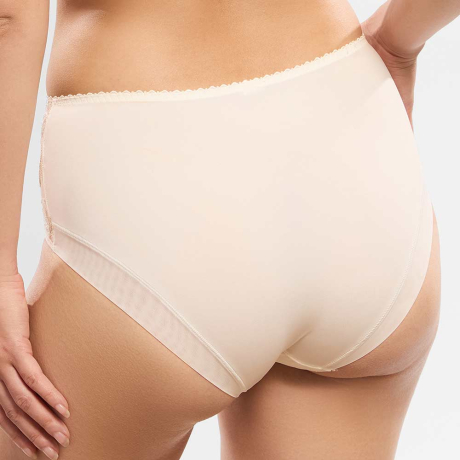 Backview of Empreinte Alix Briefs In Naturel 05230

