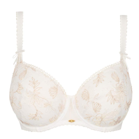 Alix Underwired Low-Necked Bra