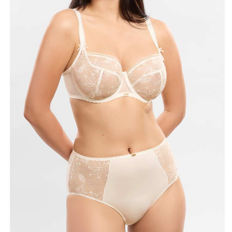 Empreinte Alix Bra and Briefs In Black 08230 and 05230
