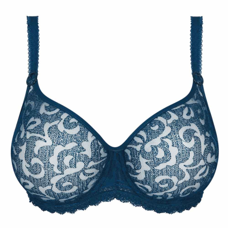 Leia Underwired Seamless Bra