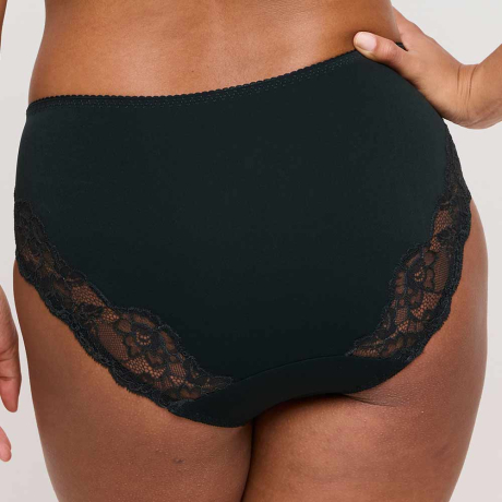 Backview of PrimaDonna Madison Briefs in Deep Forest 0562126
