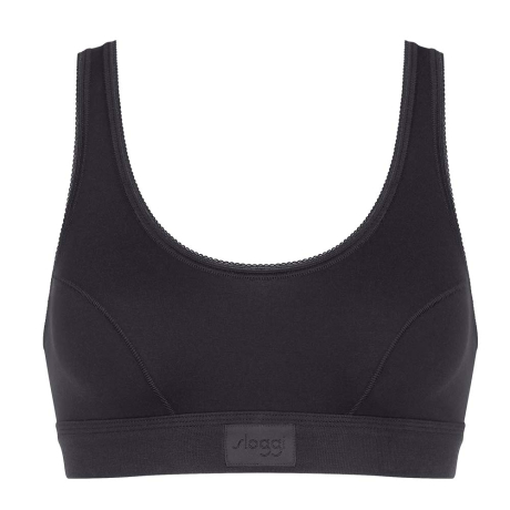 Double Comfort T Cotton Pull On Bra