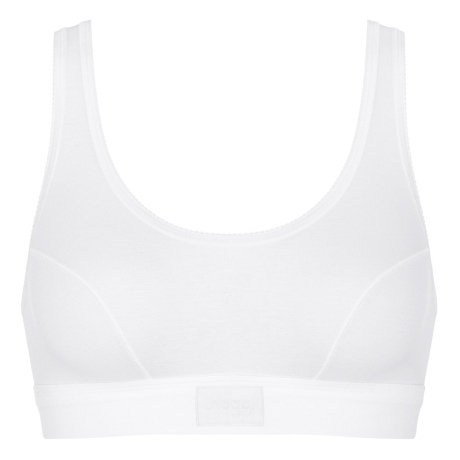 Double Comfort T Cotton Pull On Bra