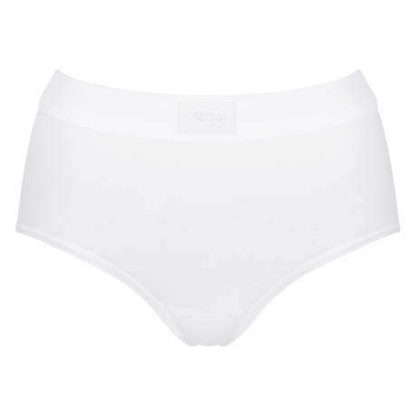 Double Comfort T Cotton Maxi Briefs 2 Pack