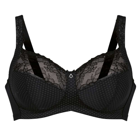 Eloise Non Wired Soft Cup Bra