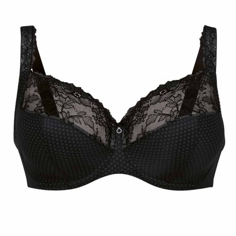 Eloise Underwired Fuller Bust Support Bra