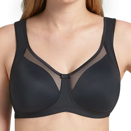 Anita Comfort Clara Bra in Black 5859
