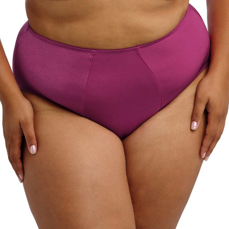 Goddess Keira Briefs in Mulberry GD6095
