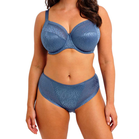 Fantasie Envisage Bra and Briefs In Evening Blue FL6911 and FL6915
