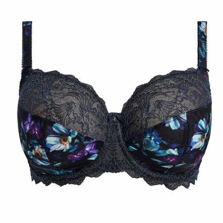 Lucia Underwired Side Support Bra