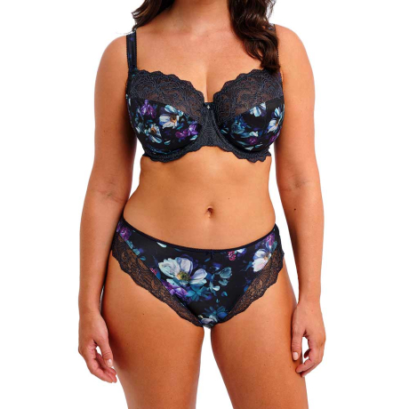 Fantasie Lucia Bra and Briefs in Midnight FL101501 and FL101550
