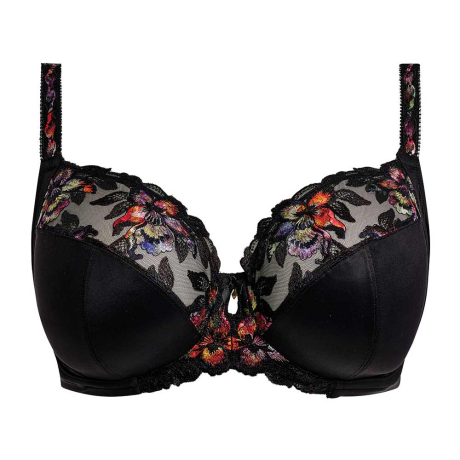 Magdalena Underwired Side Support Bra